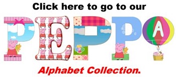 Peppa Pig Abc