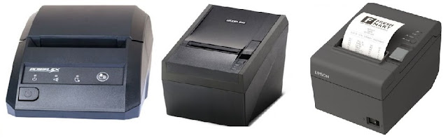 thermal receipt printers