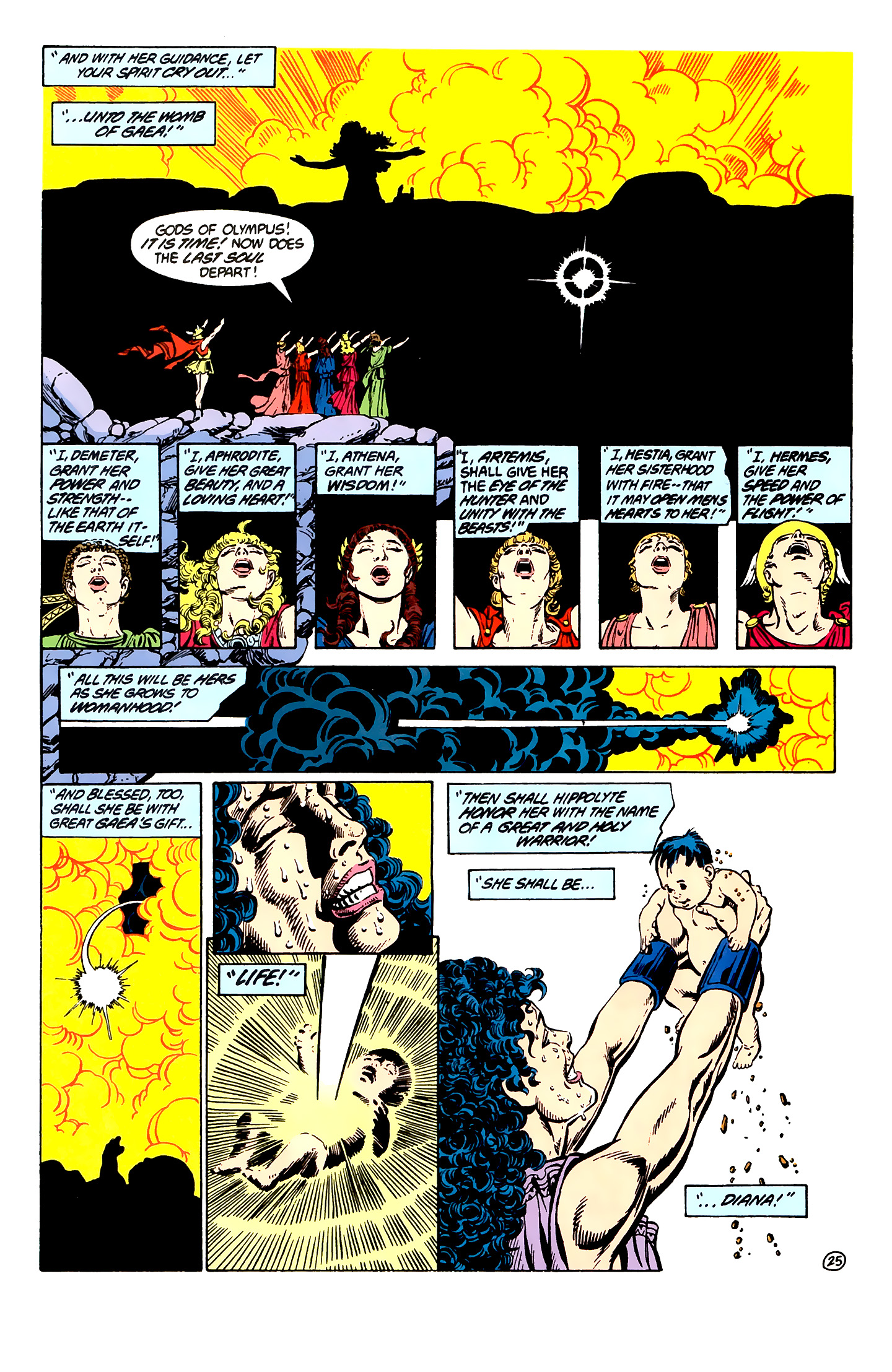 Wonder Woman (1987) 1 Page 26