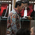 Setelah Bersaksi, Saksi Minta Izin Hakim Salaman dengan Ahok