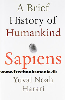 Sapiens a brief History of Humankind pdf Sapiens Book Cover