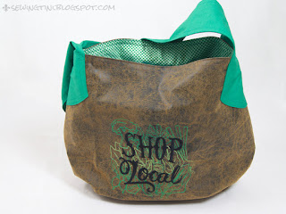 Shop local Beuteltasche - Taschenspieler 3