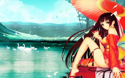 Hentai Anime Girl HD Wallpapers