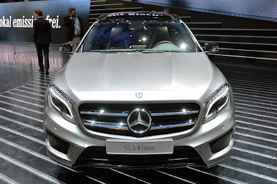 2015 Mercedes-Benz GLA-Class