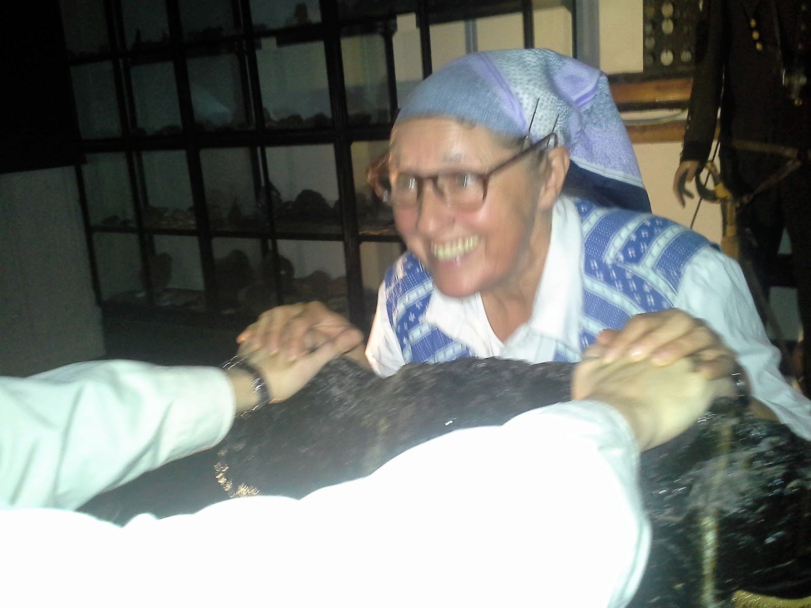 Das Bergbau Museum In Grunbach Am Schneeberge