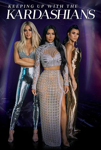 Keeping Up with the Kardashians Season 1-17 Complete Download 480p All Episode