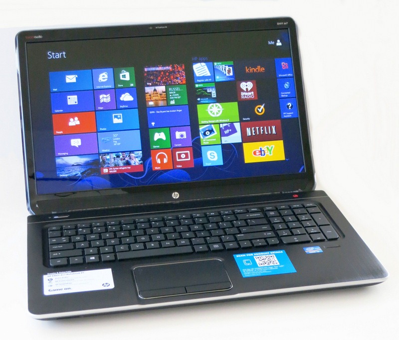 Entertainment, Laptops and Mobile The old HP Pavilion dv7 is dead