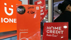 Distributor HP Xiaomi di Solo Paling Ramai di Kunjungi 