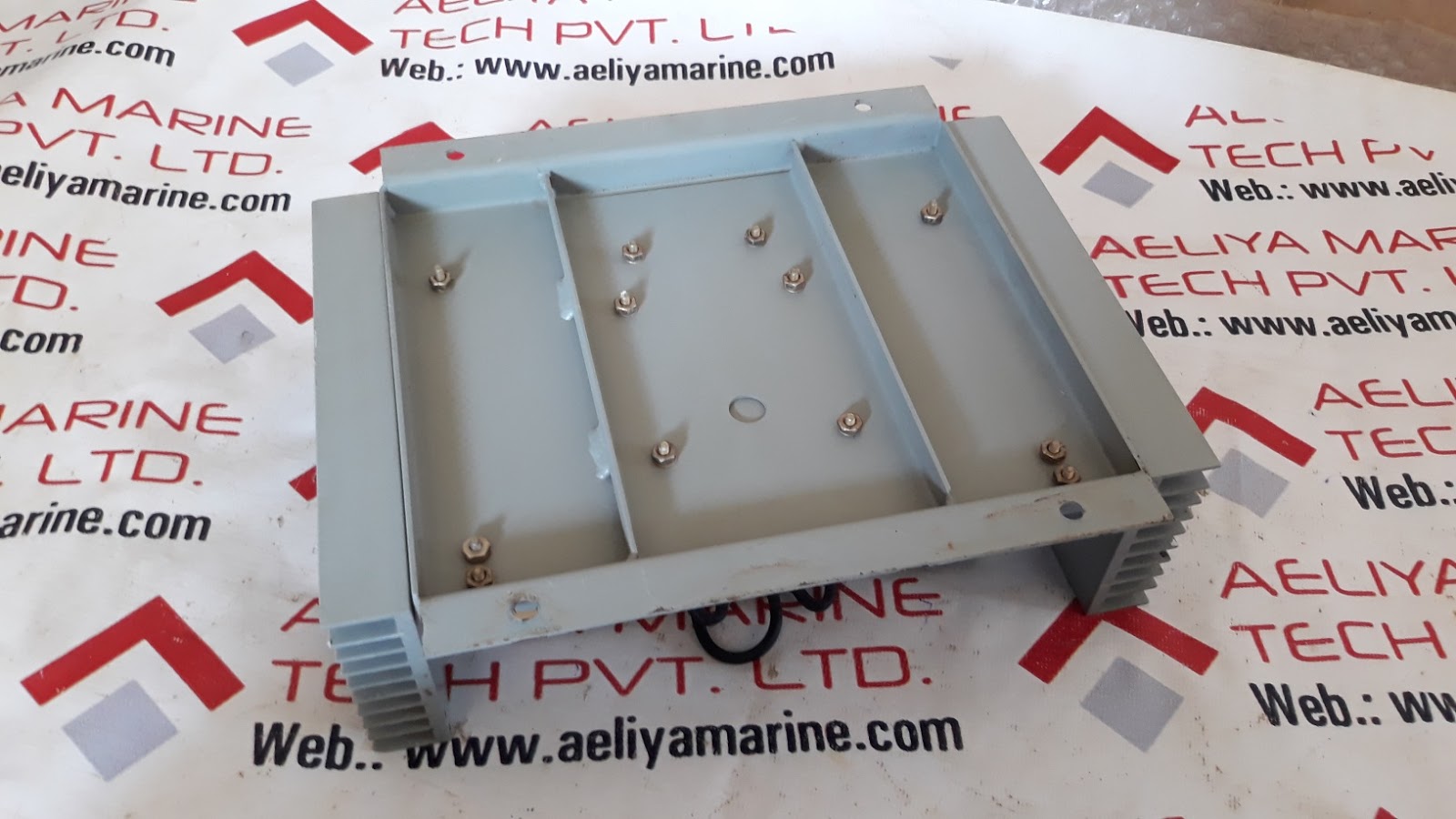 BASLER SSR 6312 STATIC VOLTAGE REGULATOR Aeliya Marine