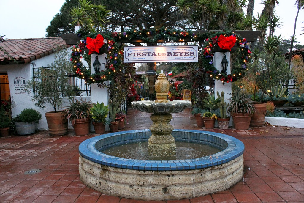 Old Town And San Diego At Christmas/Old Town San Diego Pt.4 Old