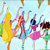 ¡¡Imágenes del Winx Club bailarinas en el 25º episodio 5º temporada!!