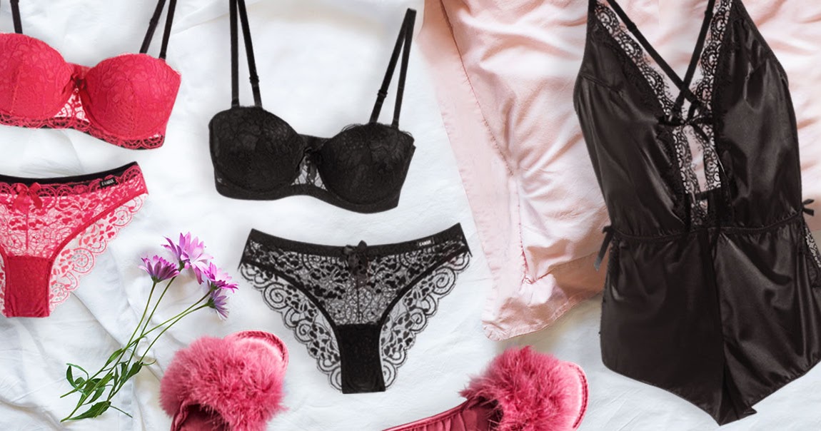 Valentine S Day Lingerie To Get Your Hands On Edgars Mag