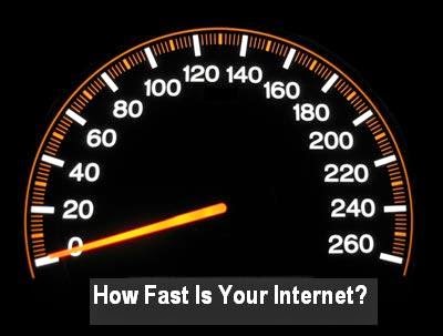 Cara Menghitung Kecepatan Akses Internet