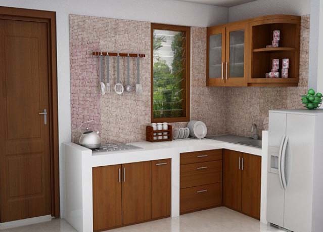 Dekorasi Dapur Rumah Kampung | Kumpulan Dekorasi Terlengkap
