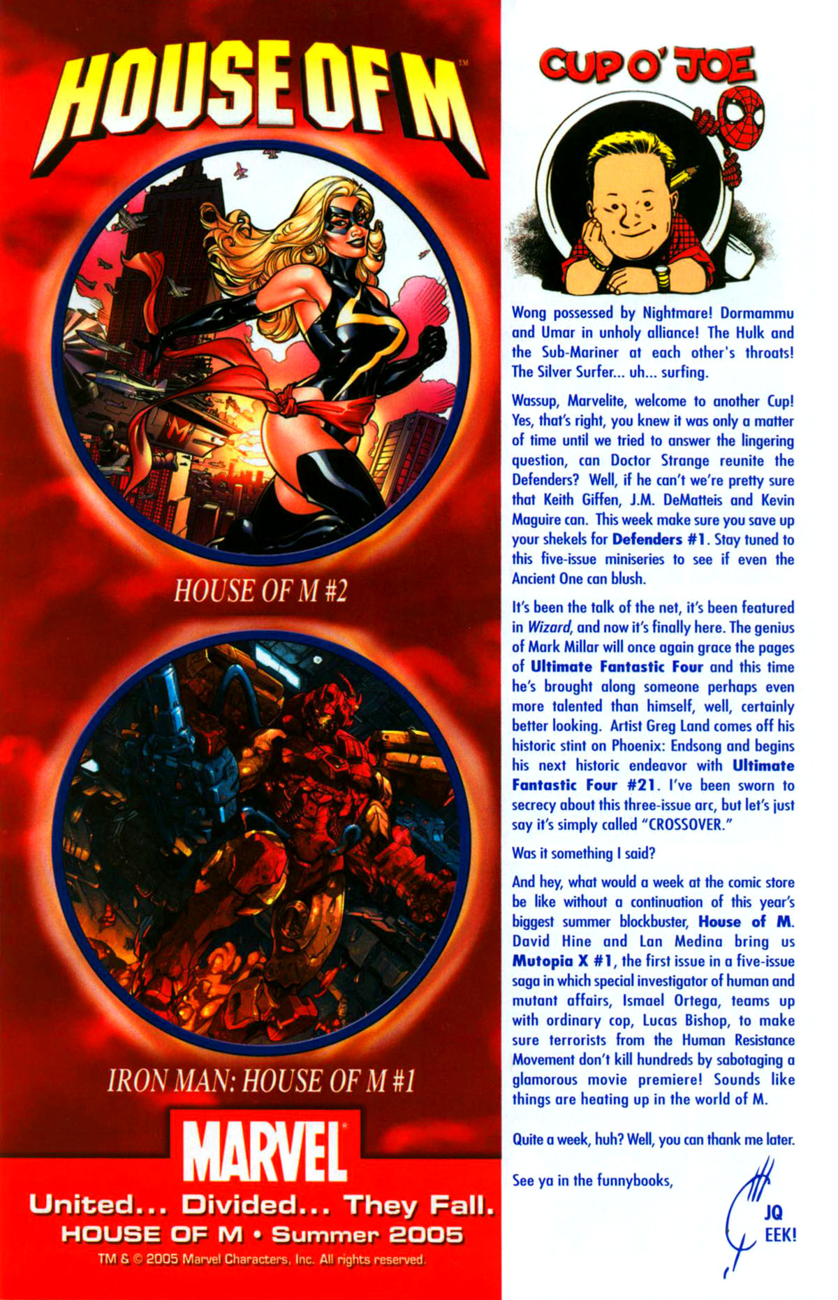 Read online Wolverine (2003) comic -  Issue #29 - 23