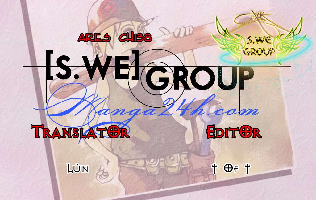 Ares - Kiếm sĩ lang thang chap 138