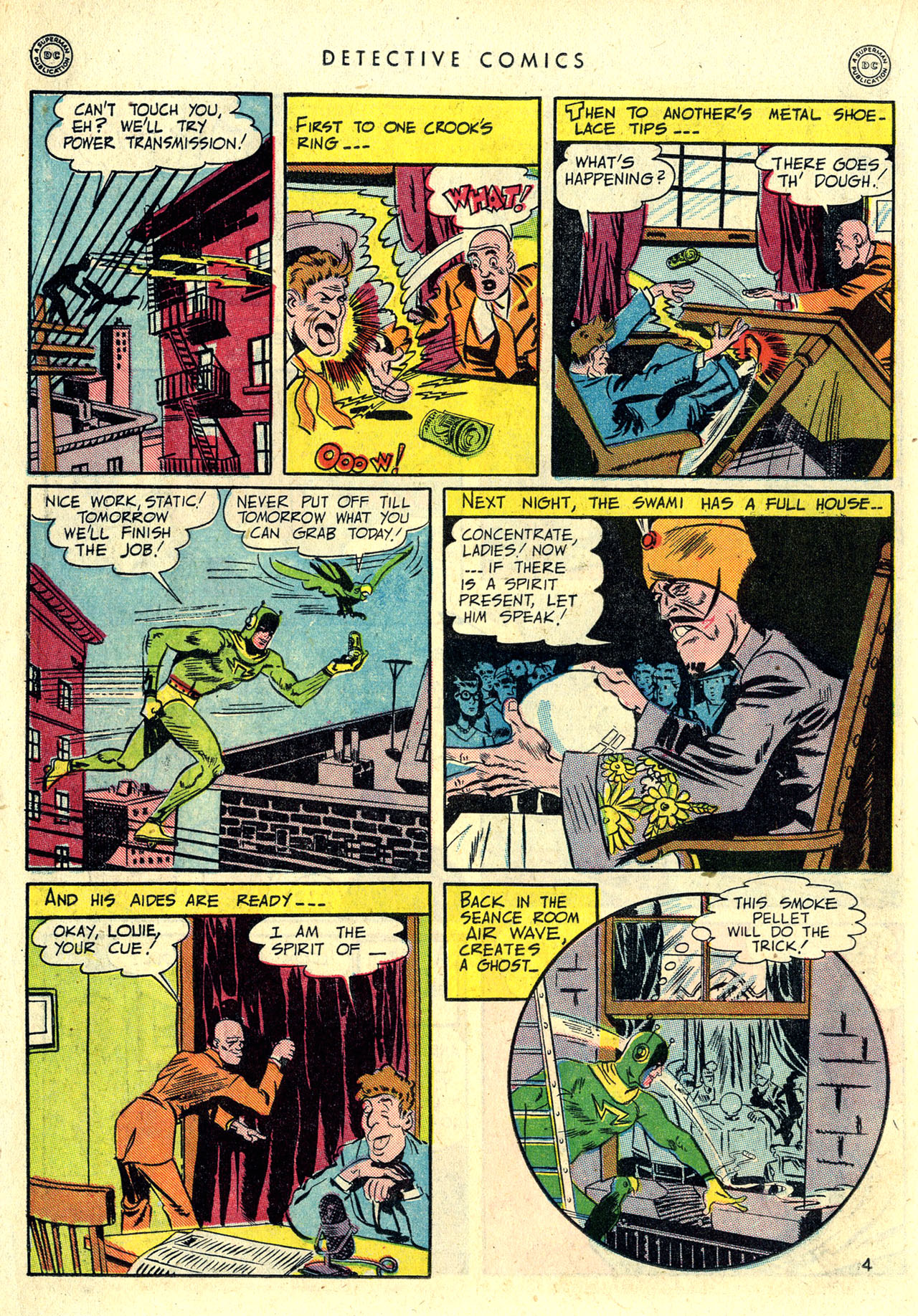 Detective Comics (1937) issue 115 - Page 20