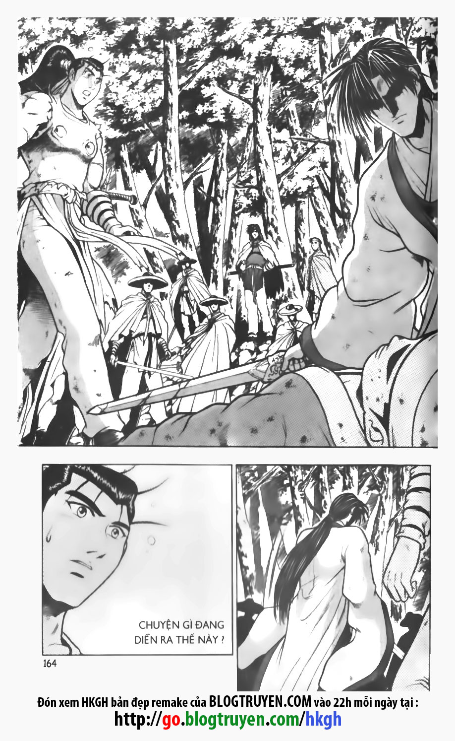 Hiệp Khách Giang Hồ chap 95 - Trang 15