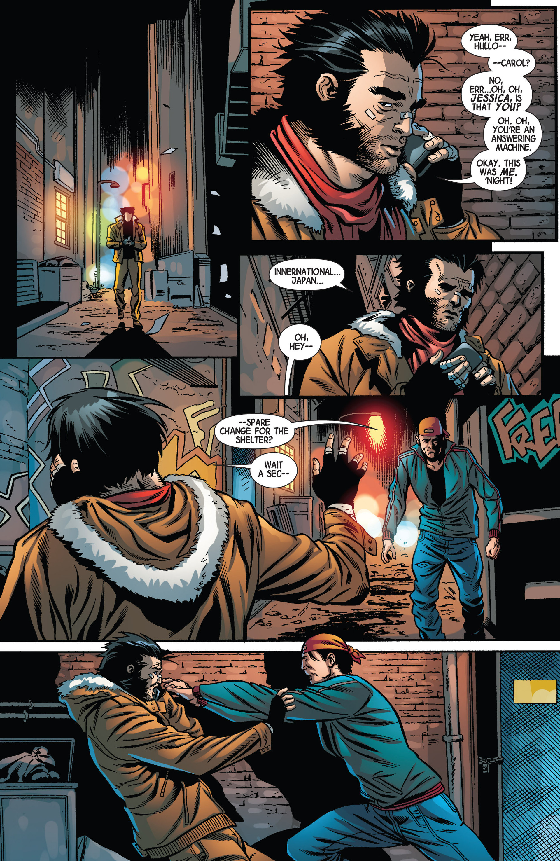 Wolverine (2013) issue 7 - Page 16