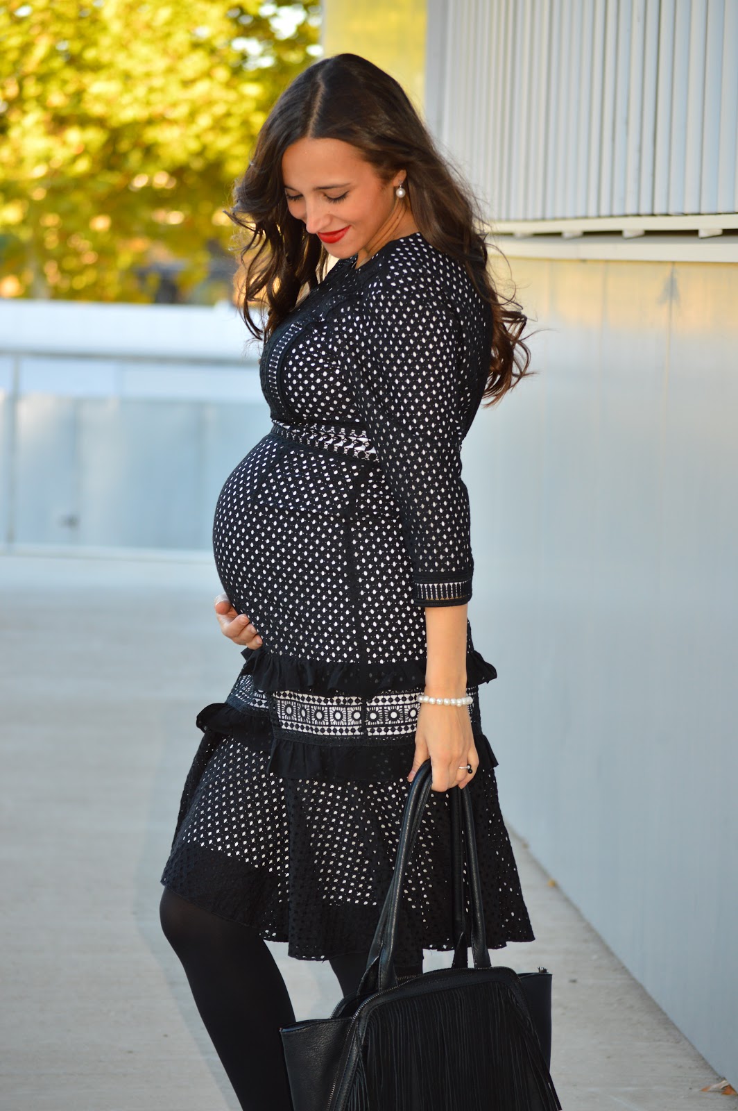 1000 MANERAS DE VESTIR Hamilton dress