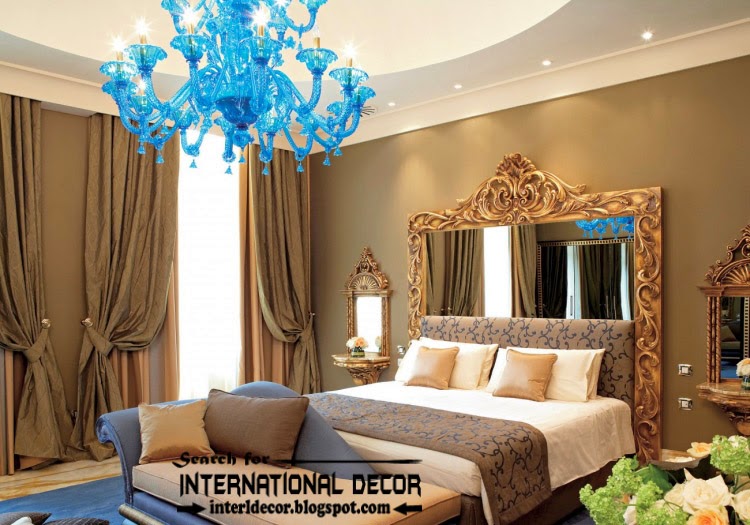 luxury bedroom decorating ideas designs furniture 2015, royal bed headboard