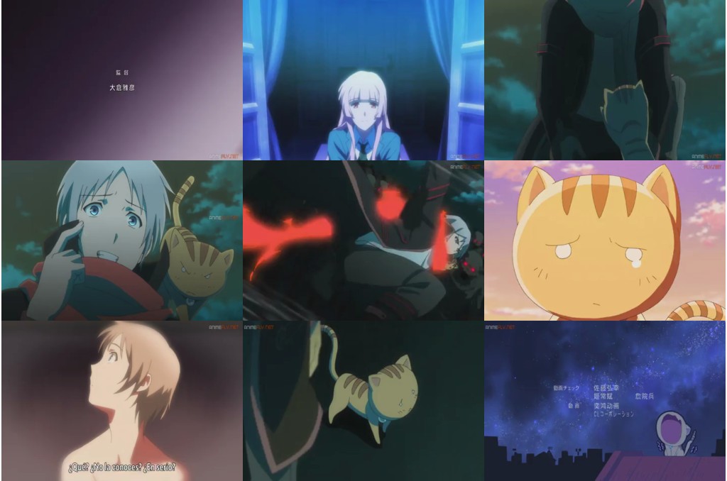 Gin no Guardian