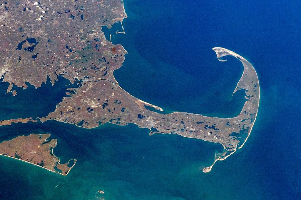 Download this Cape Cod Nasa Flickr... picture
