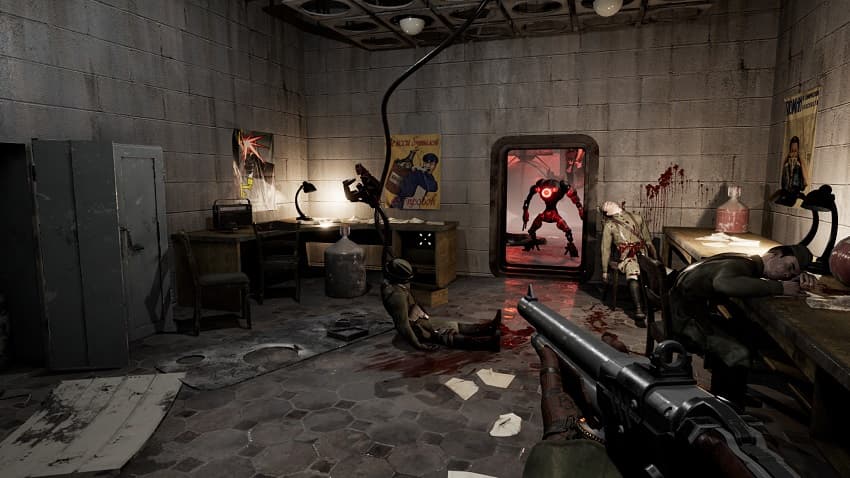 Разработчики шутера Atomic Heart показали семь минут геймплея и анонсировали версию для PlayStation 5 и Xbox Series X Разработчики шутера Atomic Heart показали семь минут геймплея и анонсировали версию для PlayStation 5 и Xbox Series X