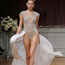 The scandalous wedding dress that everyone's talking about at Bridal Fashion Week 