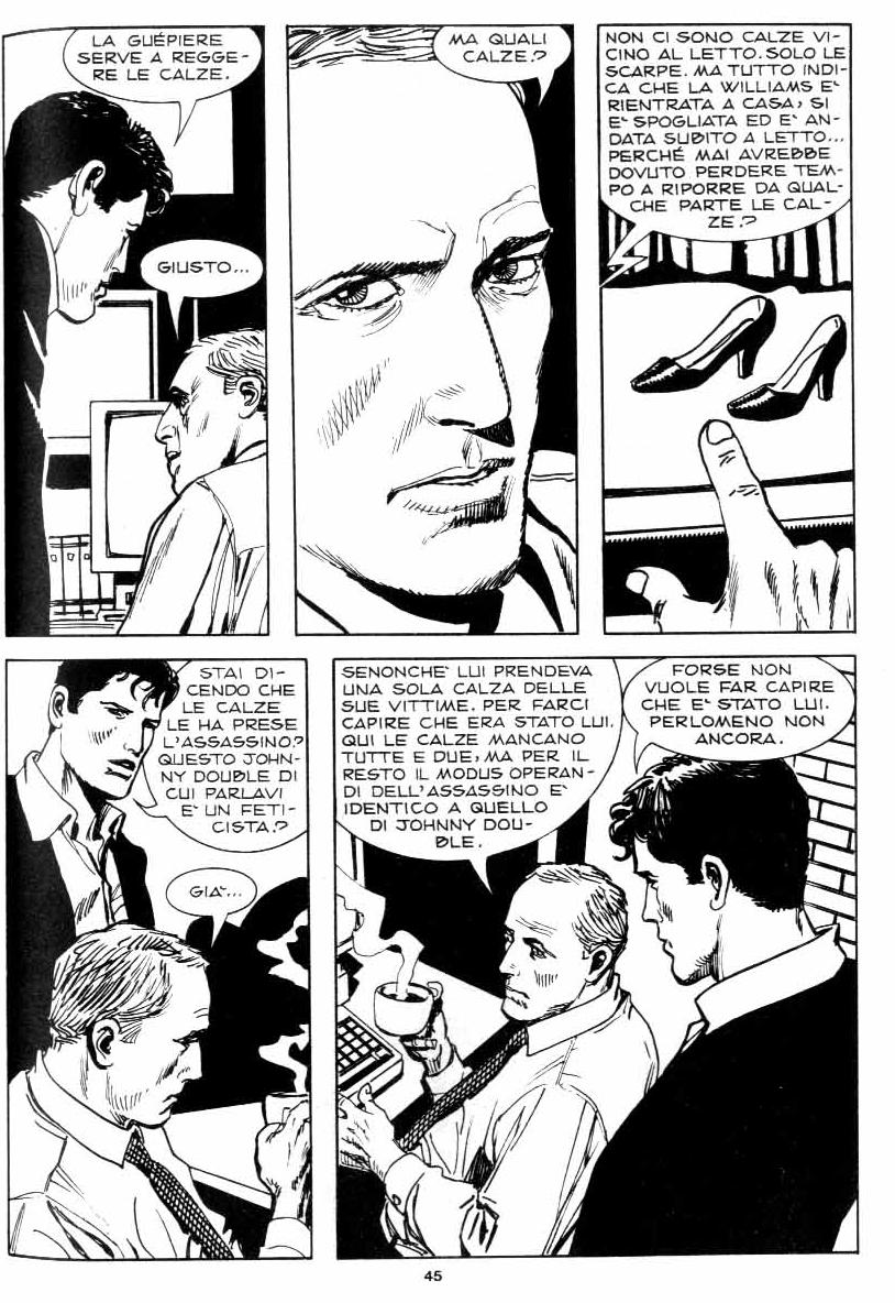 Dylan Dog (1986) issue 179 - Page 42