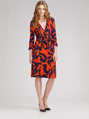 Diane von Furstenberg в™Ґ GapKids wrap dress | Gap - Free Shipping