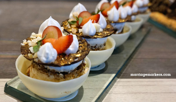 Vikings Buffet Bacolod - Vikings Luxury Buffet new dishes - Bacolod restaurant - Bacolod blogger - Vikings chefs - desserts - Mocha caramel dacquoise cake