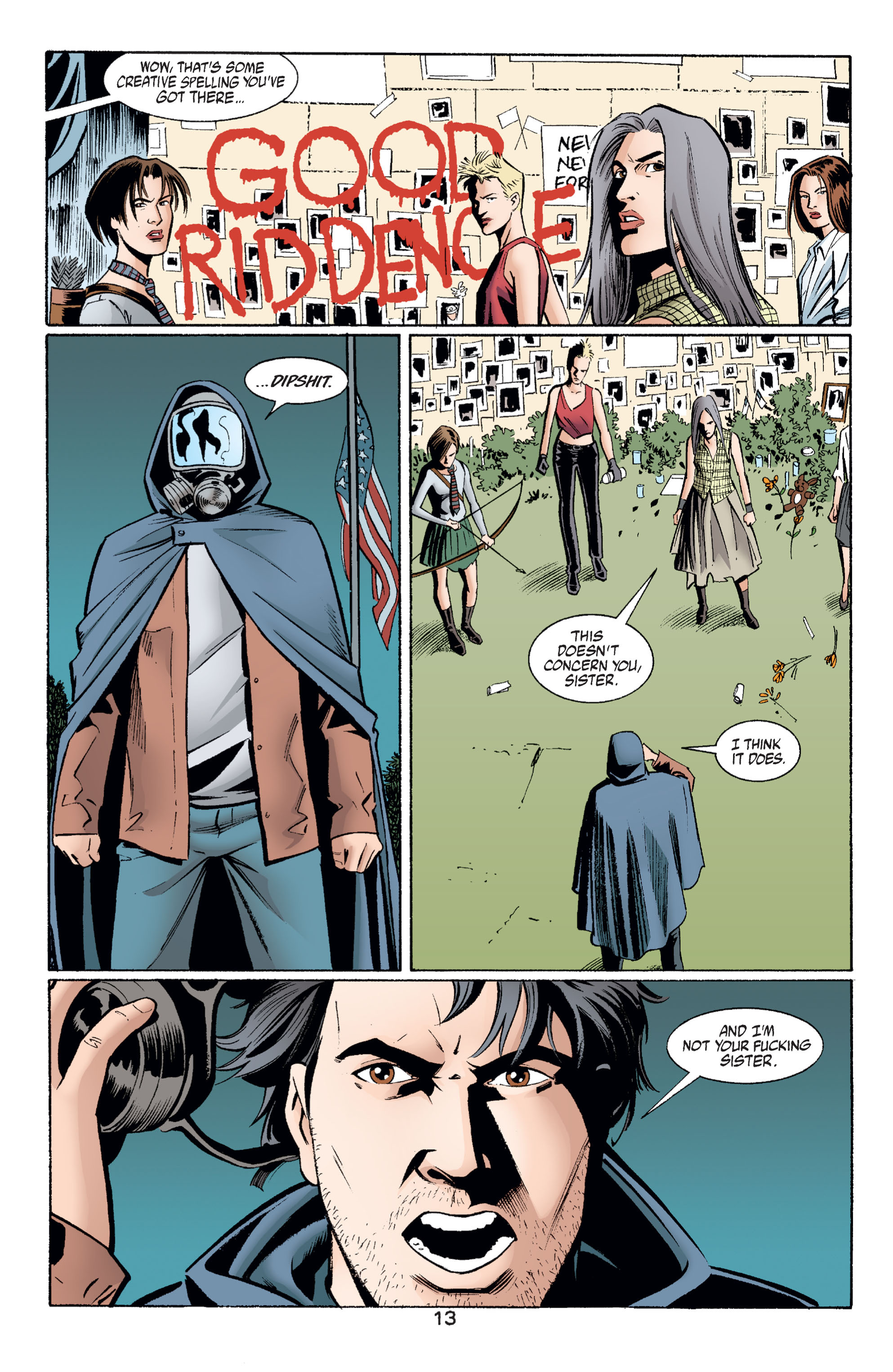Y: The Last Man (2002) issue TPB 1 - Page 96