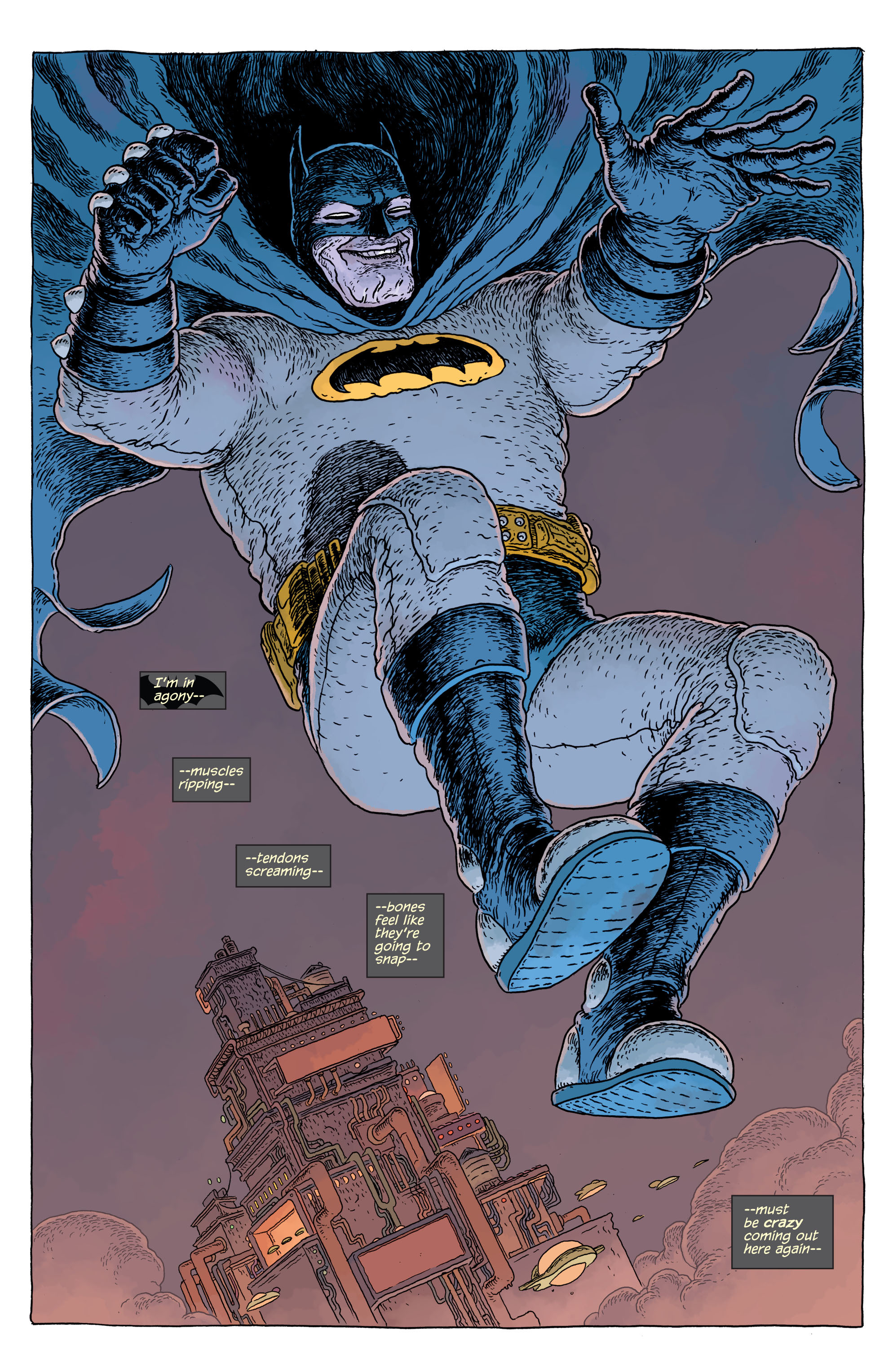 Read online Detective Comics (2011) comic -  Issue #27 - 35