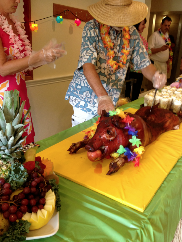 #1,353 Luau. – Laurel Mercantile