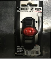 Cat eye loop 2 red light