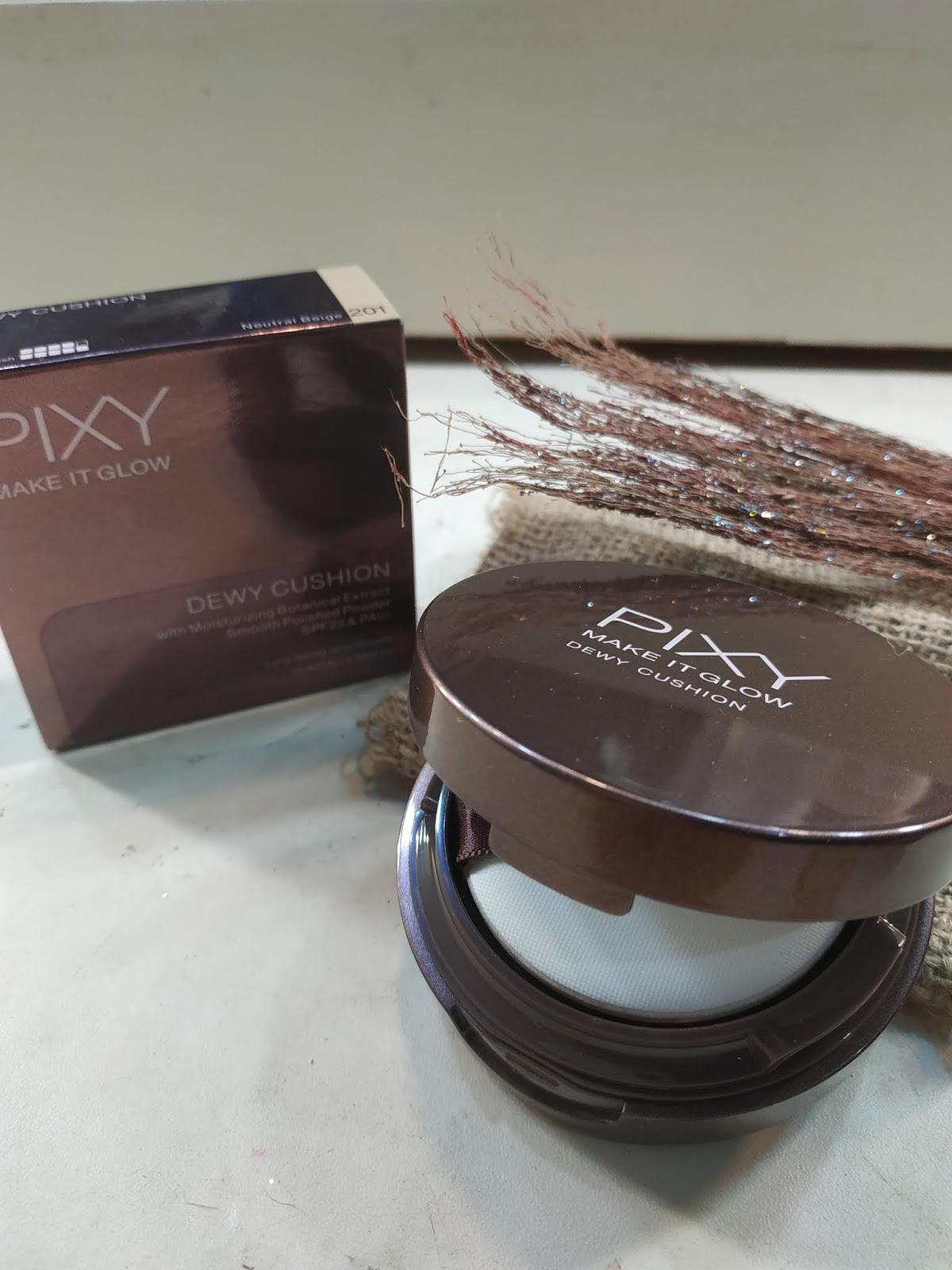 Pixy Make It Glow Dewy Cushion Lifestyle Blogger Medan Cerita Jalan