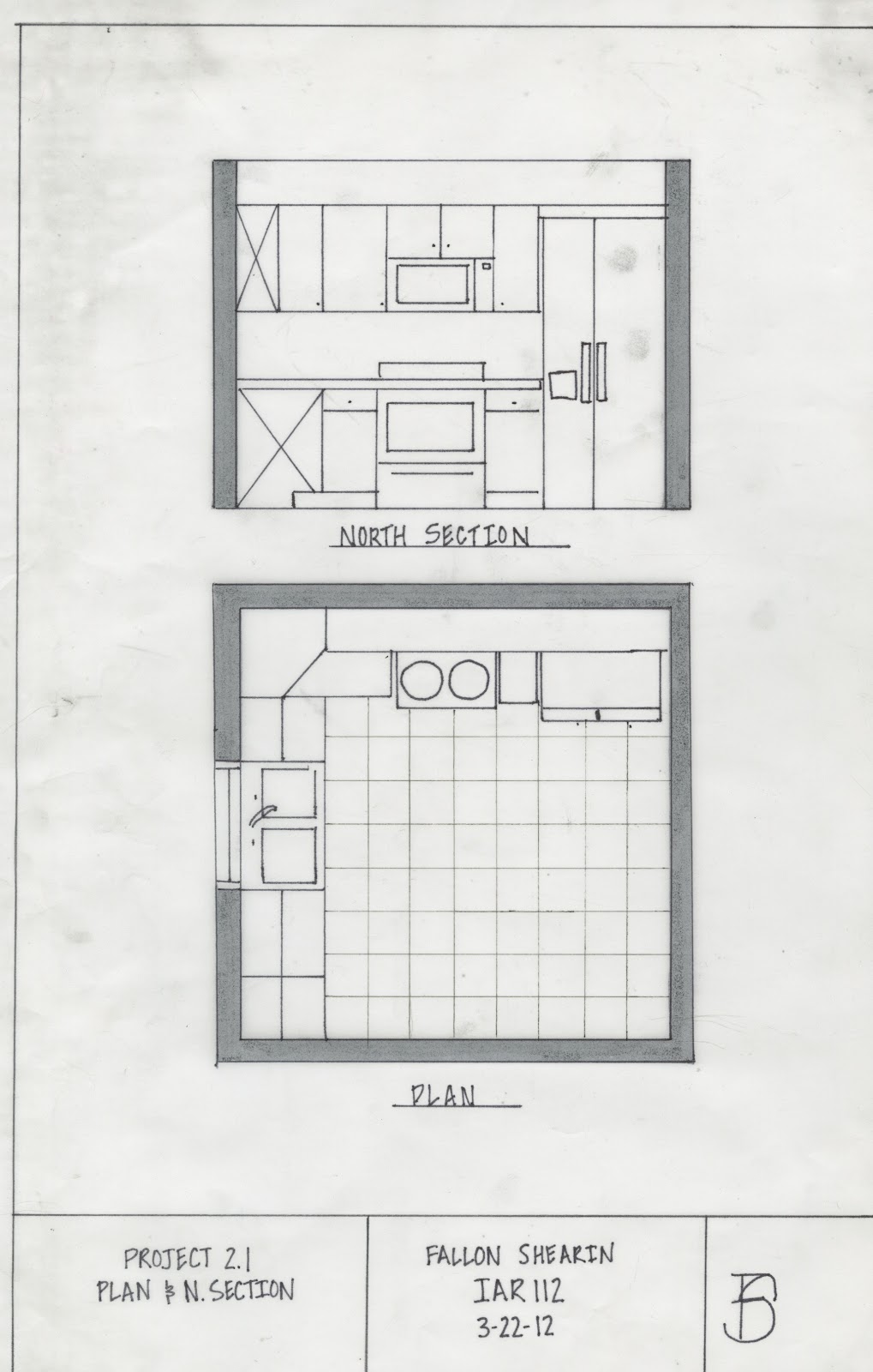 Fallon Shearin Design: PROJECT 2.1 In the Kitchen with ...