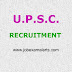 UPSC Recruitment 2018-19
