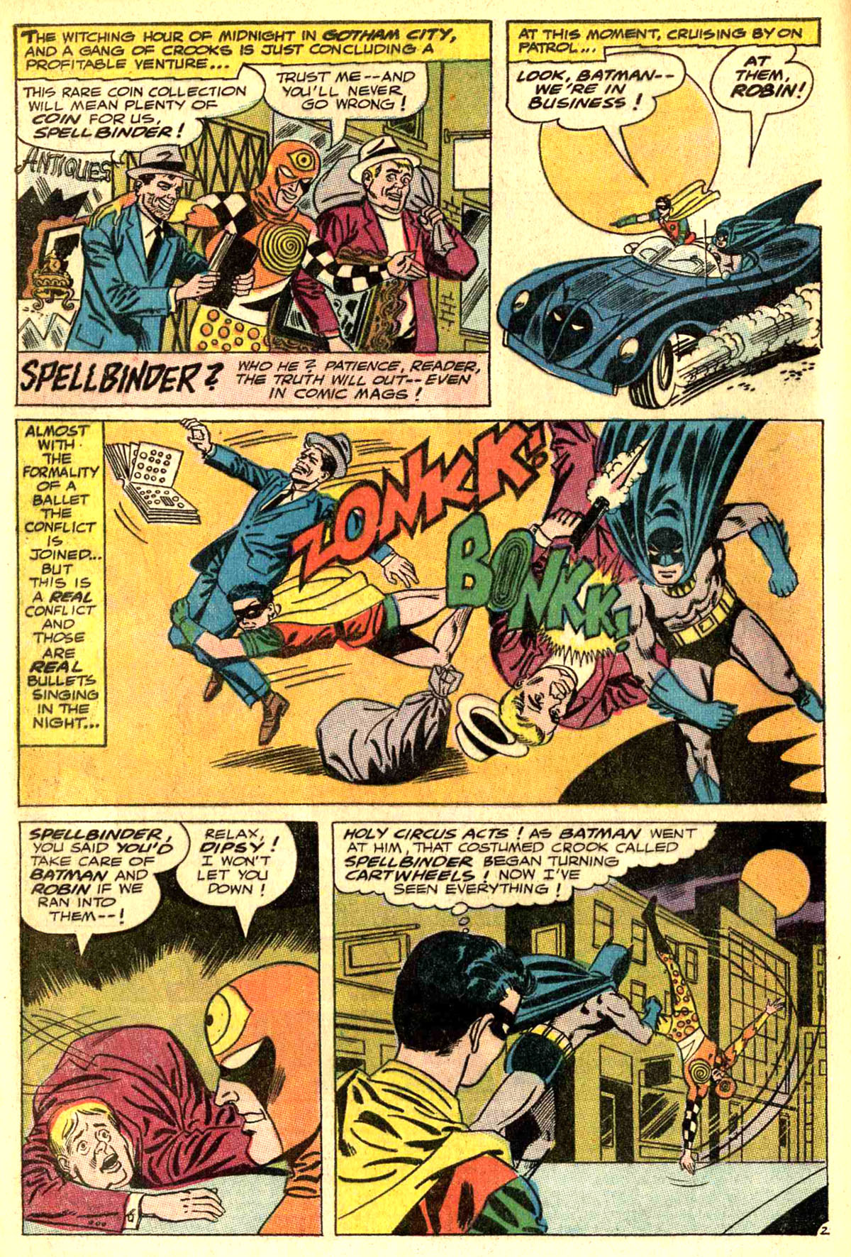 Detective Comics (1937) issue 358 - Page 4