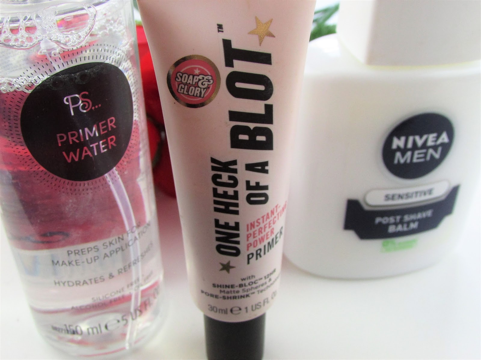 blogsallbeautyy The Best Of The Best Drugstore Primers♥