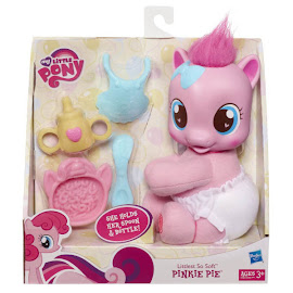 My Little Pony Littlest So Soft Pinkie Pie Brushable Pony