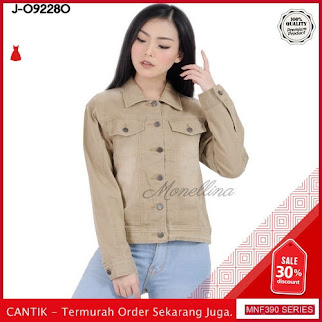 MNF390J97 Jaket J Wanita 092280 Panjang Tangan Stretch 2019 BMGShop