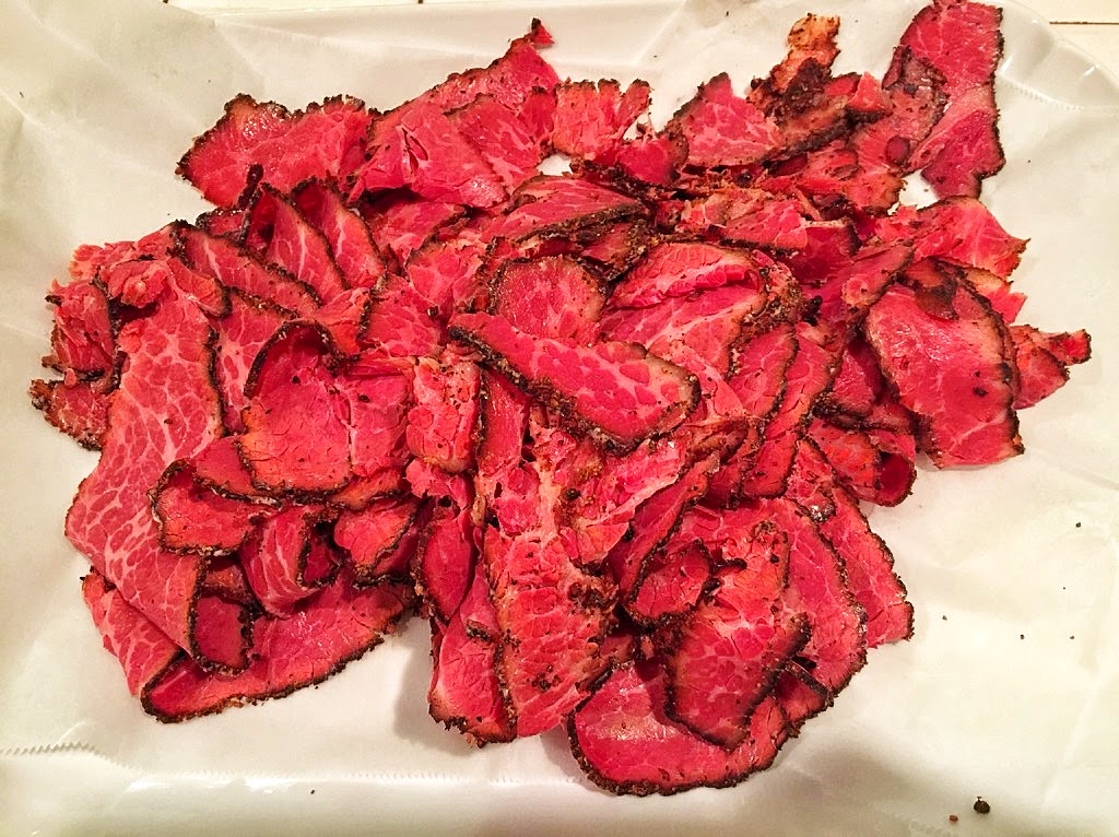 Kosher Doshers Koshcuterie {koshkooturee} Pastrami Again?