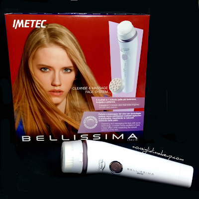 Cleanse & Massage Face System Bellissima Imetec opinioni
