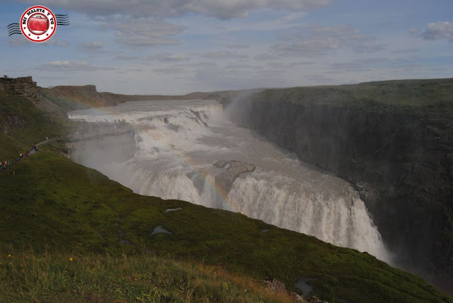 Catarata Gullfoss