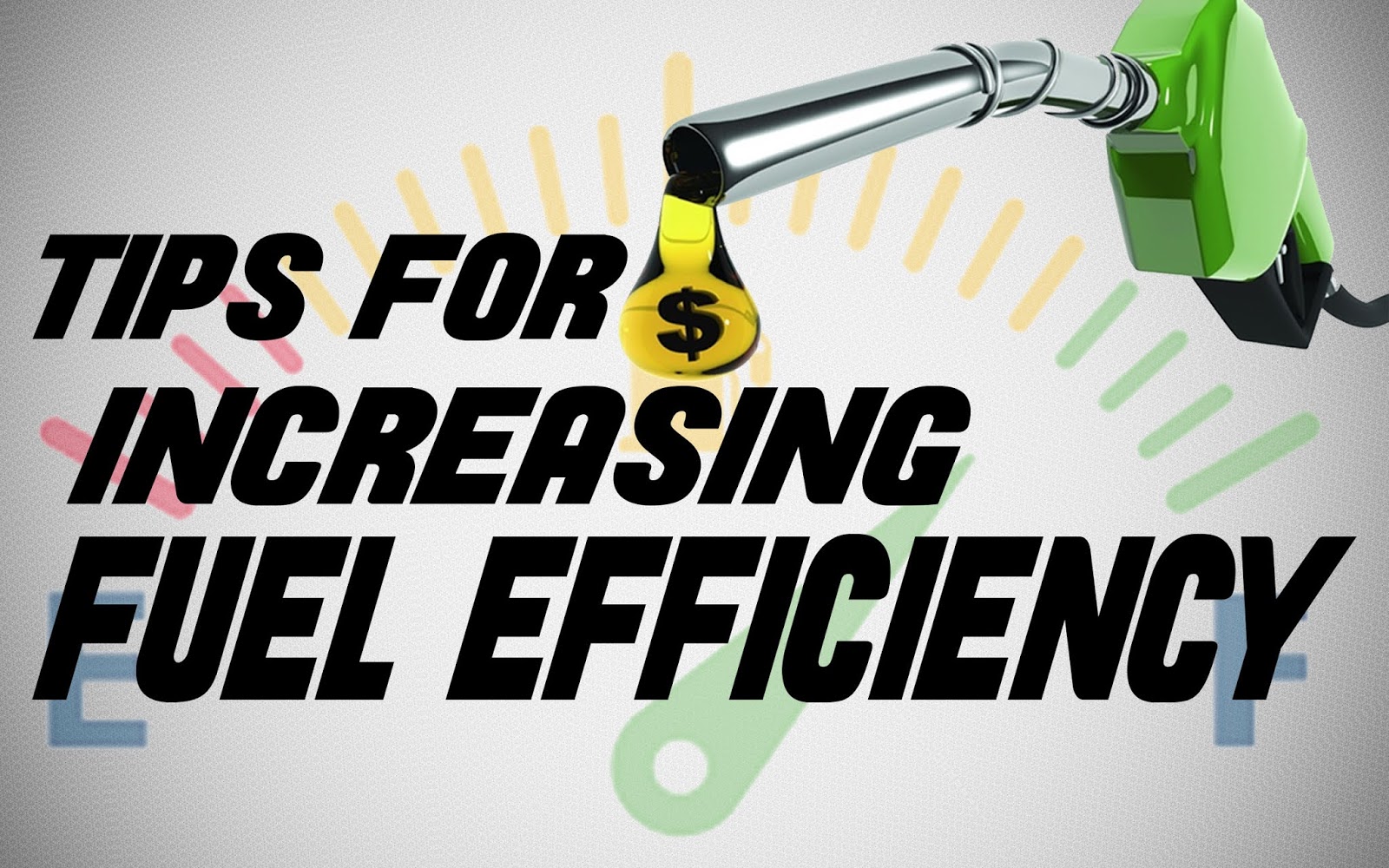 Latest Tips for increasing fuel efficiency in car and bikes