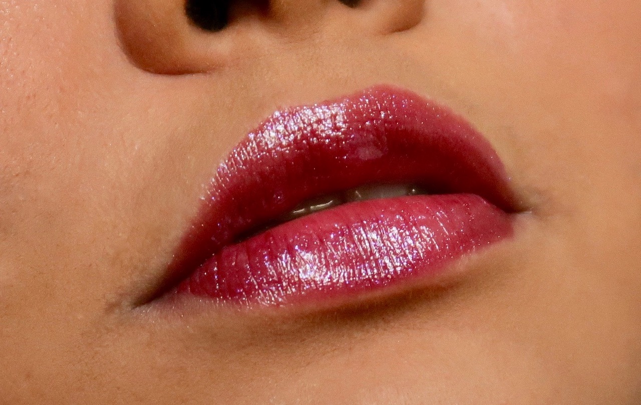 dior shimmer lipstick