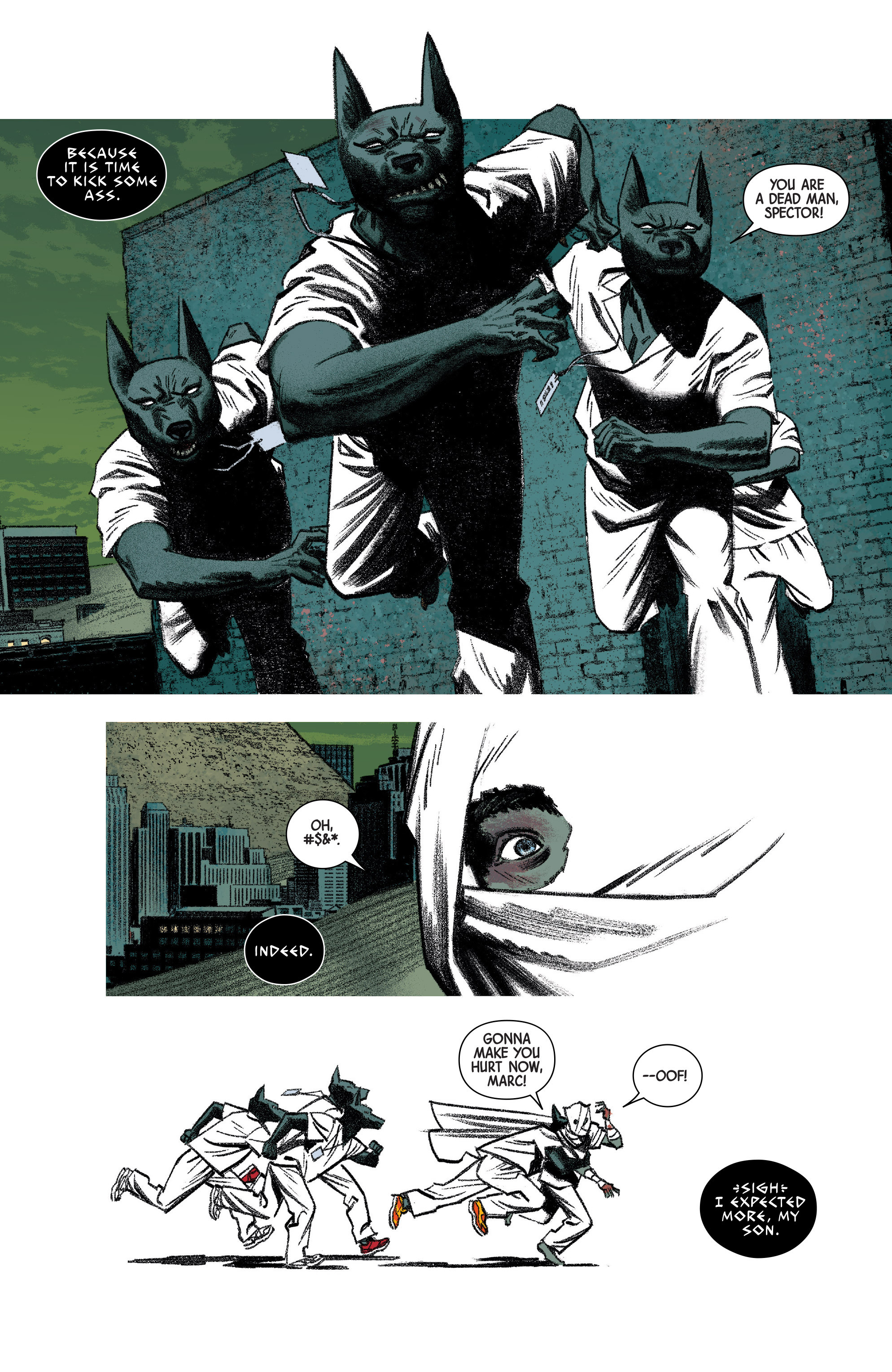 Moon Knight (2016) issue 1 - Page 28