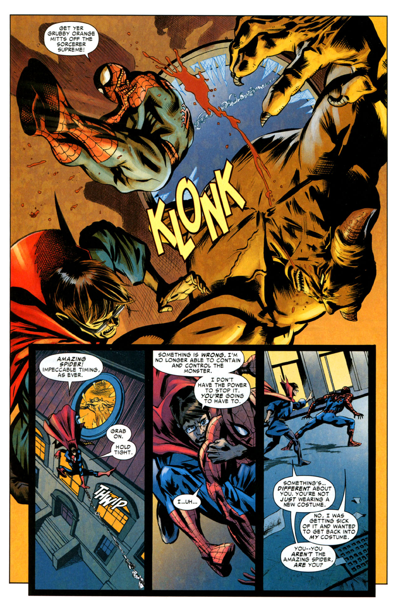 Read online Deadpool/Amazing Spider-Man/Hulk: Identity Wars comic -  Issue #3 - 13